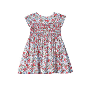 Barbara Dress, Liberty Florals