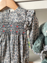 Chuquiragua Bubble, Liberty Prints