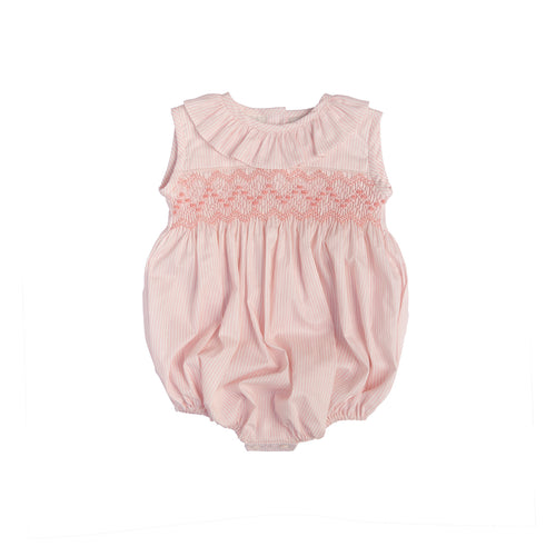 Josefina Bubble, Light Pink Stripes