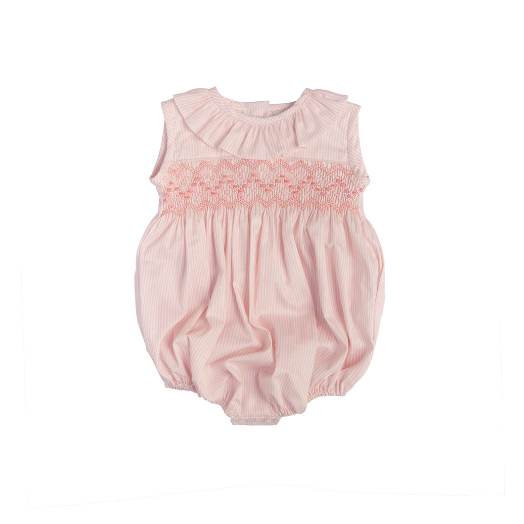 Josefina Bubble, Light Pink Stripes