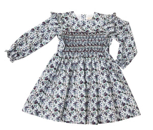 Guagua Dress, Floral Print