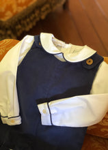 Pasochoa Set, Blue Corduroy