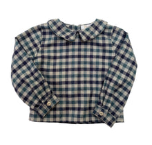 Pasochoa Shirt, Multi Plaid