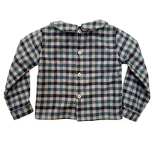 Pasochoa Shirt, Multi Plaid
