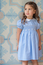 Martina Dress, Light Blue