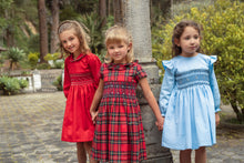 Ilinizas Dress, Tartan
