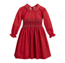Altar Dress, Red