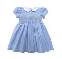 Martina Dress, Light Blue
