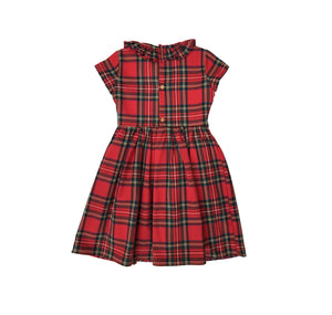 Ilinizas Dress, Tartan