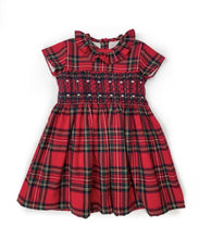 Ilinizas Dress, Tartan