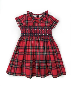 Ilinizas Dress, Tartan