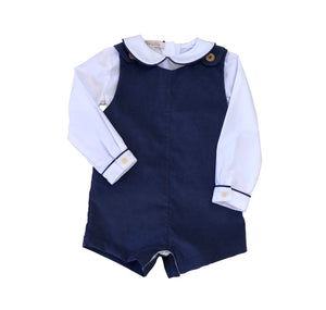 Pasochoa Set, Blue Corduroy