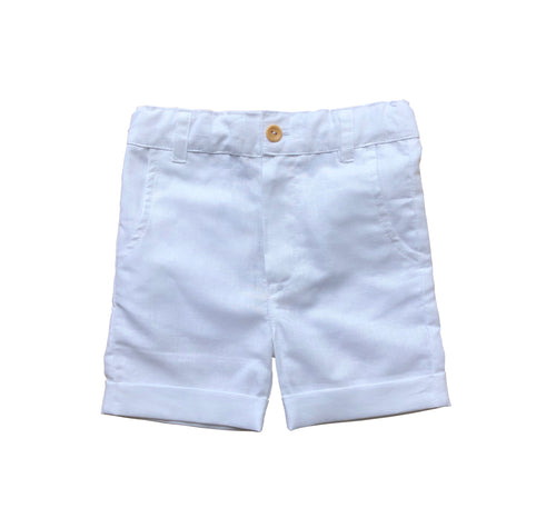 Peter Shorts, White