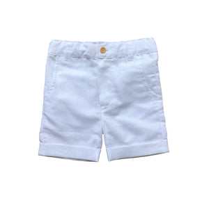 Peter Shorts, White
